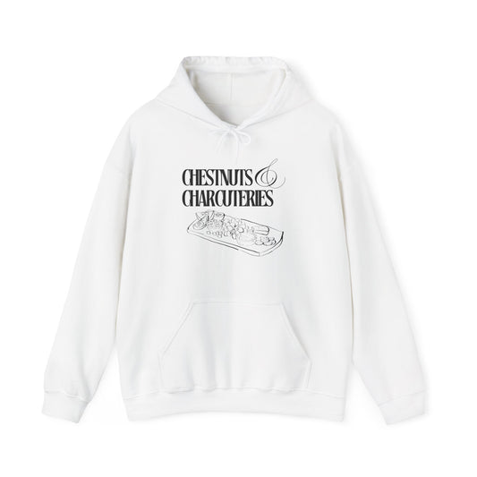 Chestnuts & Charcuteries - Hoodie (Light)