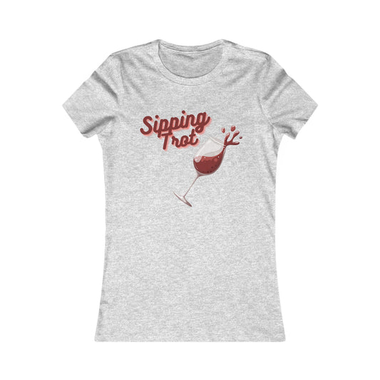 Sipping Trot - Tee Shirt
