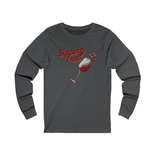 Sipping Trot - Long Sleeve