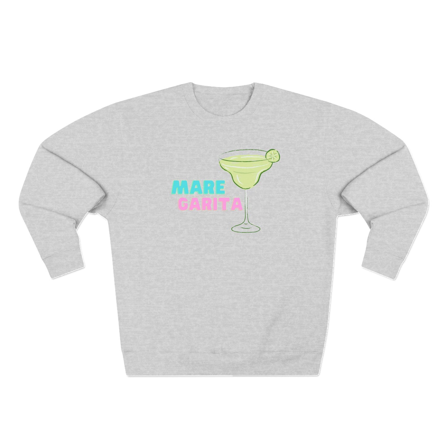 Mare-Garita Crew neck