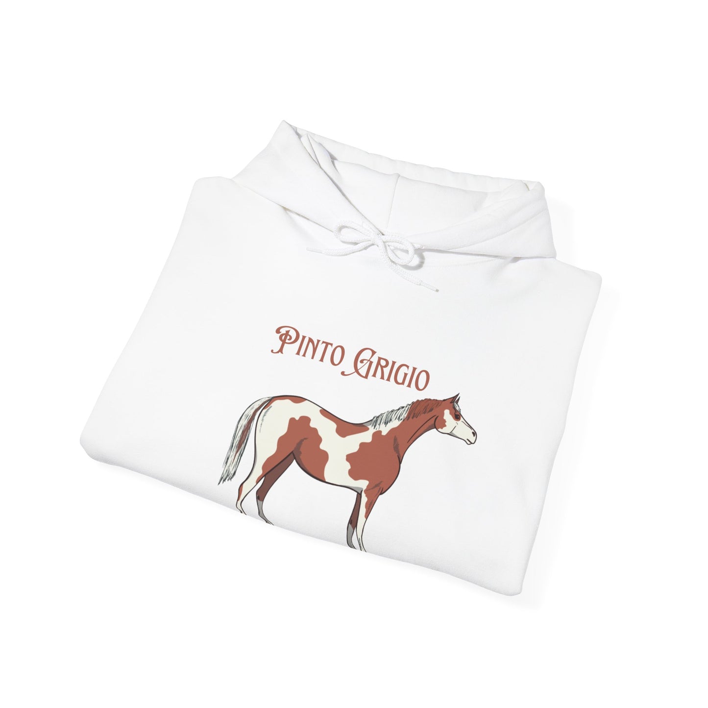 Pinto Grigio - Hoodie