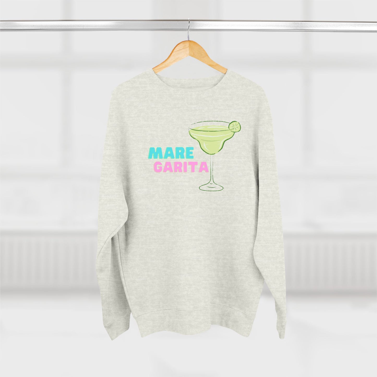 Mare-Garita Crew neck