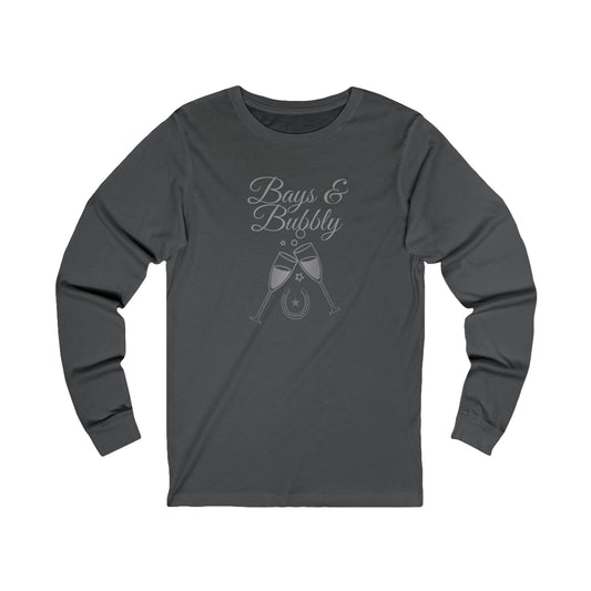 Bays and Bubbly - Long Sleeve