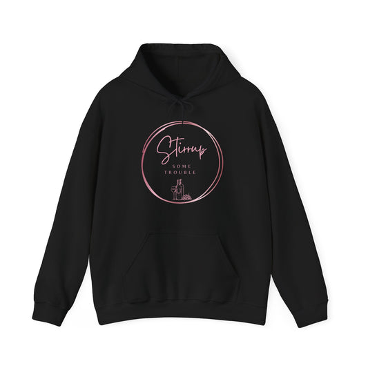 Stirrup Some Trouble Hoodie