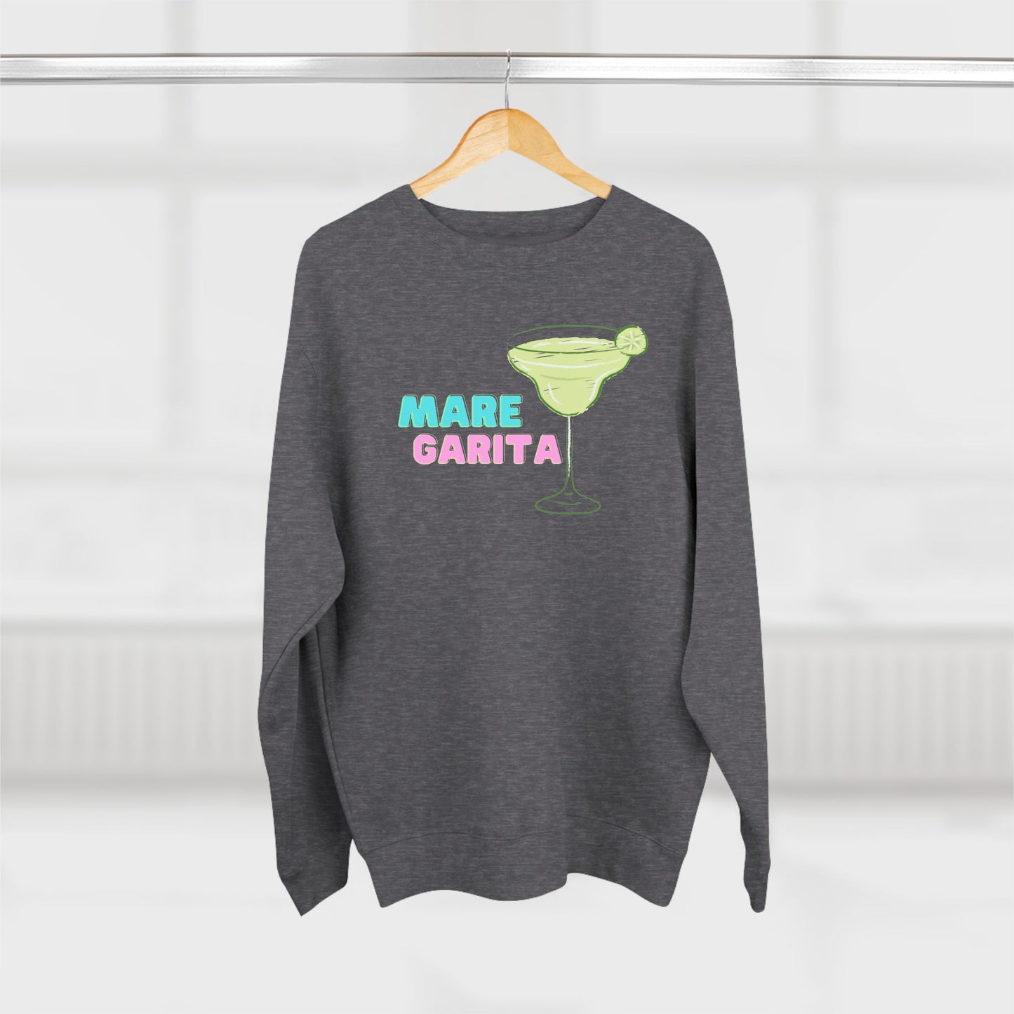 Mare-Garita Crew neck