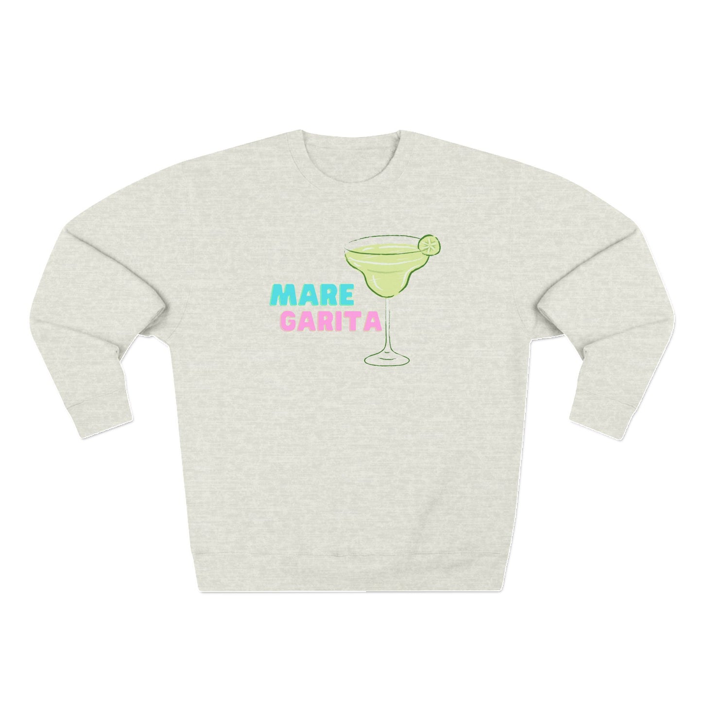Mare-Garita Crew neck