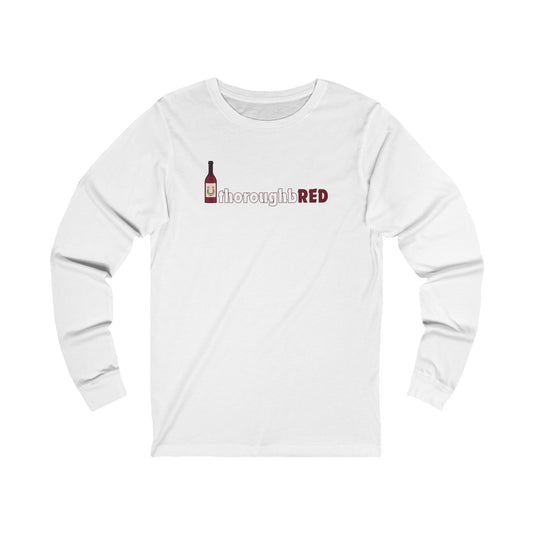 thoroughbRED Long Sleeve