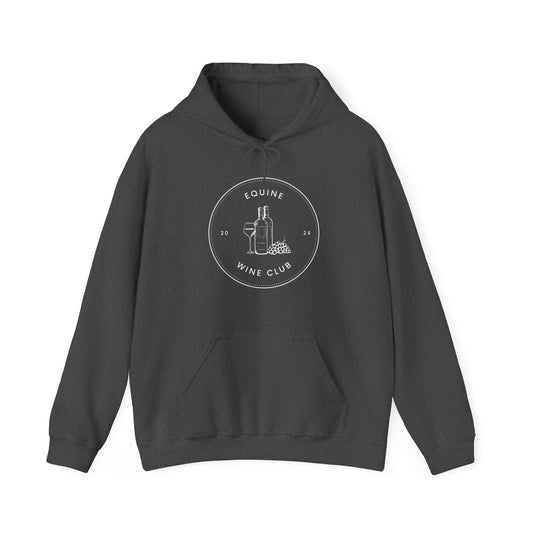 Equine Wine Club Hoodie